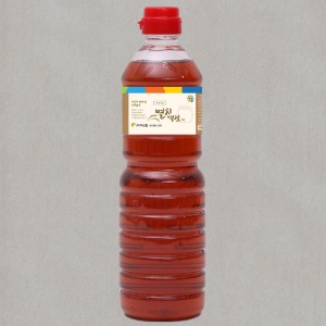 [(유)다해식품] 멸치액젓 1kg