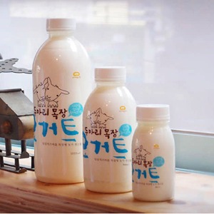 [무지개영농조합법인] 두마리목장 플레인요거트1000ml