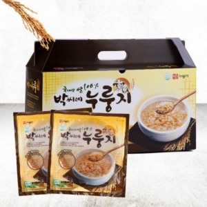 [김제시_박씨네누룽지]박씨네누룽지10봉지(150g*10)