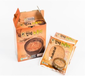 [건지식품] 건지현미누룽지 (150g X 5개입)
