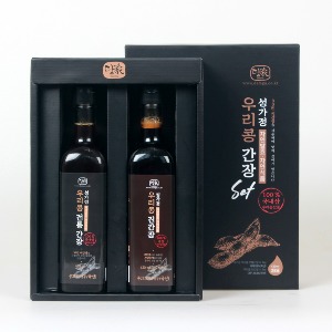 [순창성가정식품] 성가정우리콩 간장 선물세트