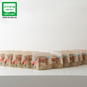 [운향농원] 풀키우는 농부의 누룽지칩 100g 10봉