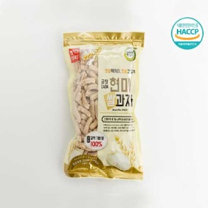 [마이코] 국내산 가바 현미 쌀과자 180g