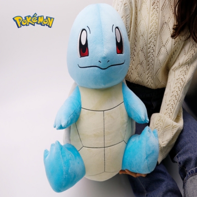 아이들 좋아하는 포켓몬스터 꼬부기 인형 45cm