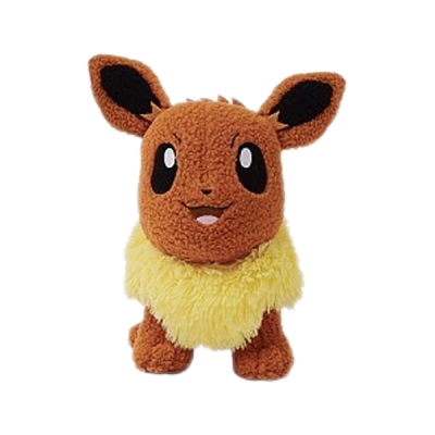 아이들 좋아하는 포켓몬스터 컬리 이브이 인형 25cm