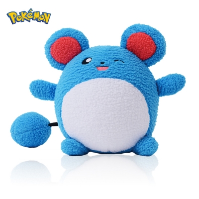 아이들 좋아하는 포켓몬스터 컬리 마릴 인형 25cm