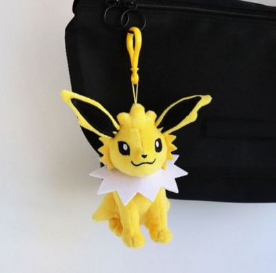 포켓몬스터 쥬피썬더 인형 13cm