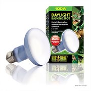 [하겐]파충류 바스킹 스팟 램프 100W