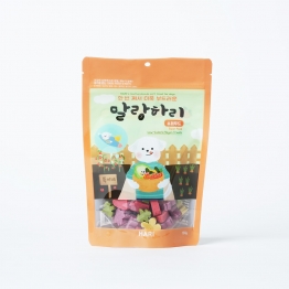 말랑하리 슈퍼푸드 강아지 수제간식 (비건, 저알러지)