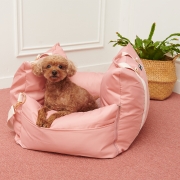 강아지 고양이 구름 카시트