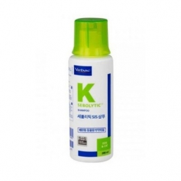 버박 세볼리틱 샴푸 200ml