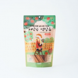 하리 저탄수 덴탈츄_사과&당근 (눈 건강, 장 건강)
