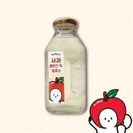 [5개 단위] 멍주스 250ml (사과)
