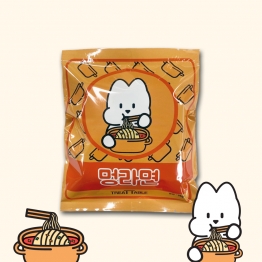 [5개단위] 멍라면 95g