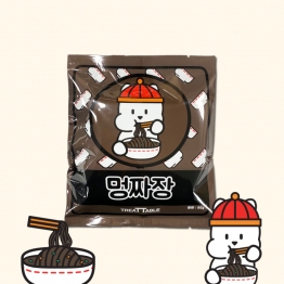 [5개단위] 멍짜장 95g