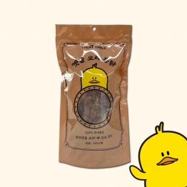 [5개단위] 옛날오리통닭 [반려견용 건조간식] 145g]