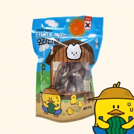 [5개단위] 티티네목장 오리연골 [반려견용 건조간식] 50g]