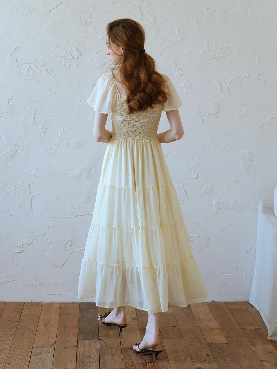 ★Cest Moidew★ Cest_Fairy square neck cake dress Cest_Fairy square neck cake dress