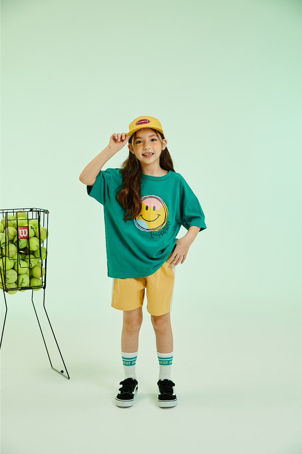 드레스 모델 착용 이미지-S1L6