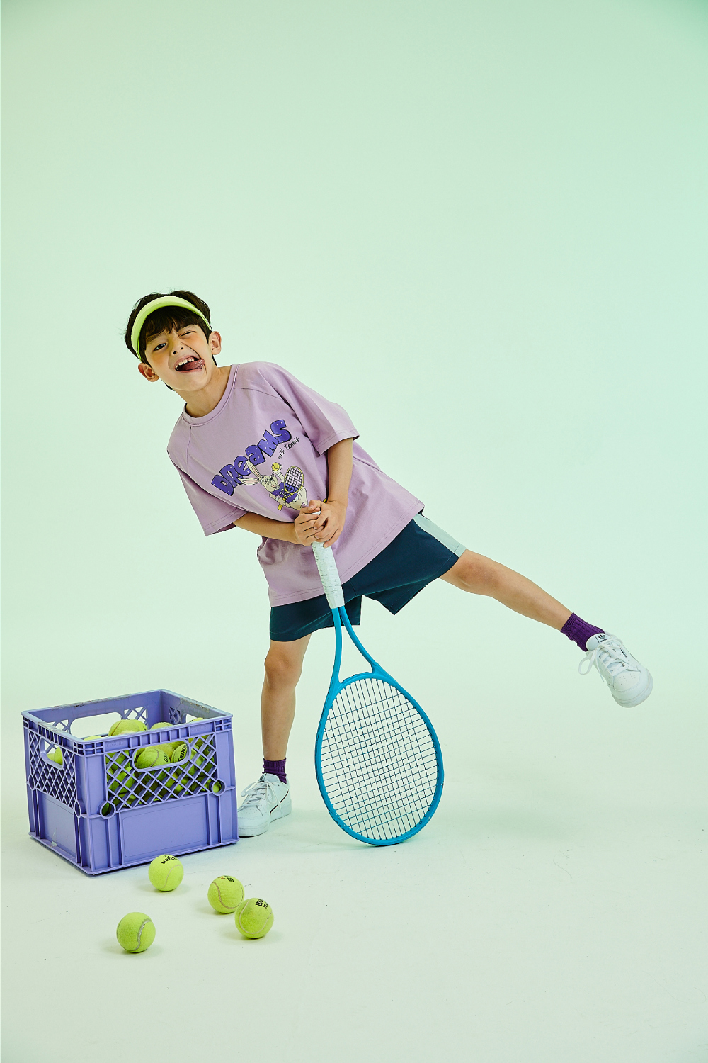 드레스 모델 착용 이미지-S1L14