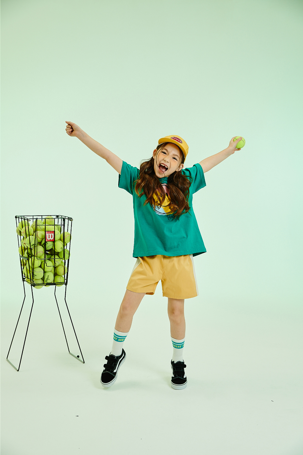 드레스 모델 착용 이미지-S1L3