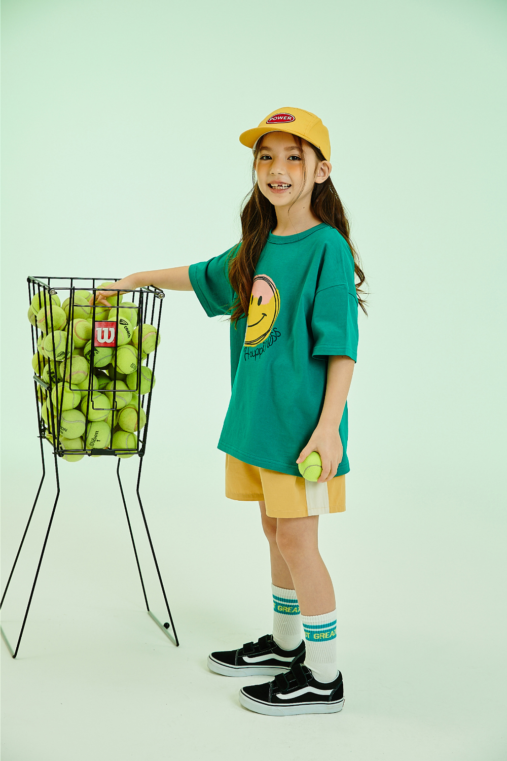 드레스 모델 착용 이미지-S1L1